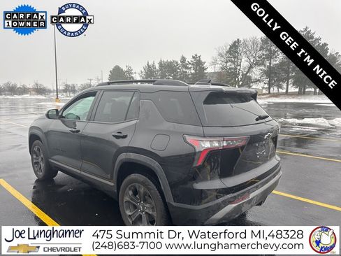 Certified 2026 Chevrolet Equinox LT w/ Convenience Package II image 45