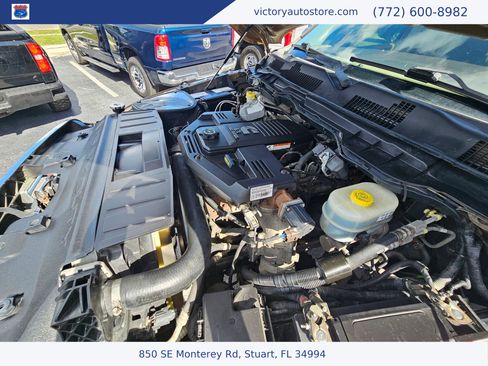 Used 2012 RAM 2500 Longhorn w/ Cold Weather Group image 51