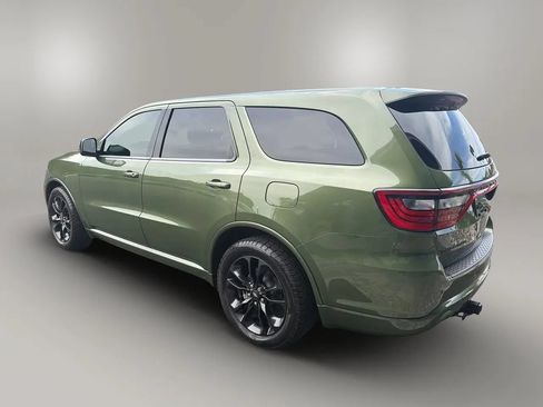 Used 2021 Dodge Durango GT w/ Blacktop Package RWD image 4