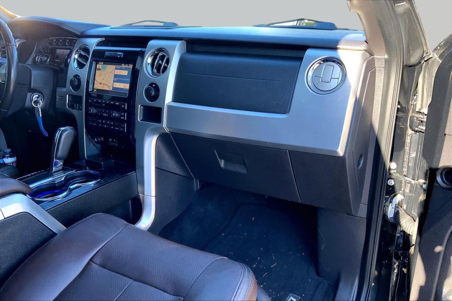 Used 2011 Ford F150 Platinum AWD/4WD image 16