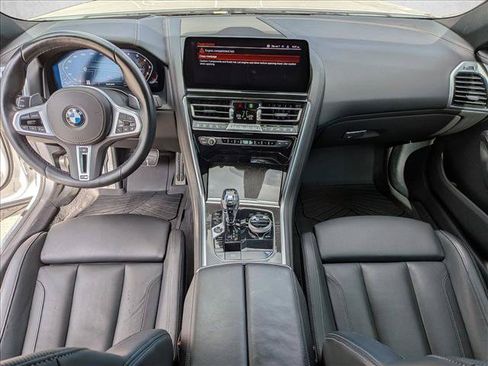 Used 2023 BMW M850i xDrive Coupe w/ M Sport Professional Package AWD/4WD image 17