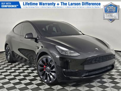 Used 2024 Tesla Model Y Performance