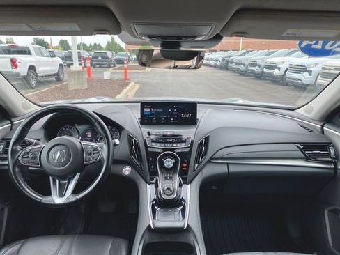 Used 2023 Acura RDX AWD image 20