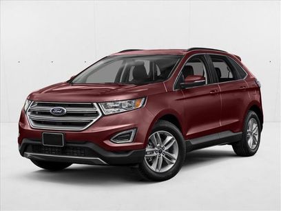 Used 2016 Ford Edge Titanium w/ Technology Package