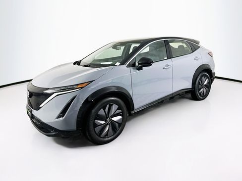 Used 2024 Nissan Ariya EVOLVE+ image 3