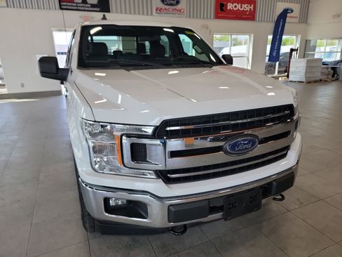 Used 2020 Ford F150 XLT w/ Trailer Tow Package AWD/4WD image 4