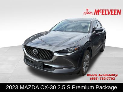 Used 2023 MAZDA CX-30 AWD 2.5 S w/ Premium Package