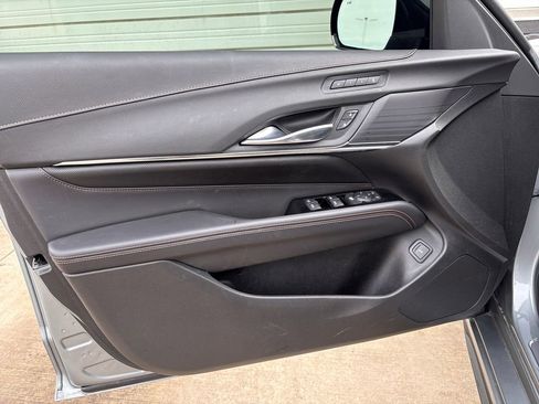 Certified 2024 Cadillac CT4 Sport w/ LPO, ONYX Package image 18