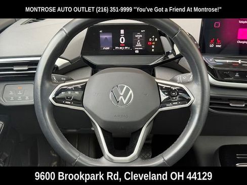 Used 2022 Volkswagen ID.4 Pro S image 22