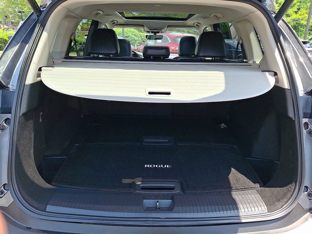 Certified 2023 Nissan Rogue SL w/ SL Premium Package AWD/4WD image 30
