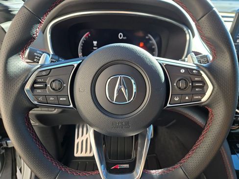 New 2026 Acura MDX A-Spec AWD/4WD image 25