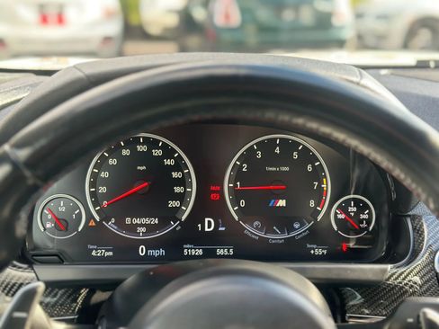 Used 2015 BMW M6 Gran Coupe image 52