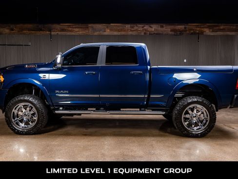Used 2024 RAM 2500 Limited image 5