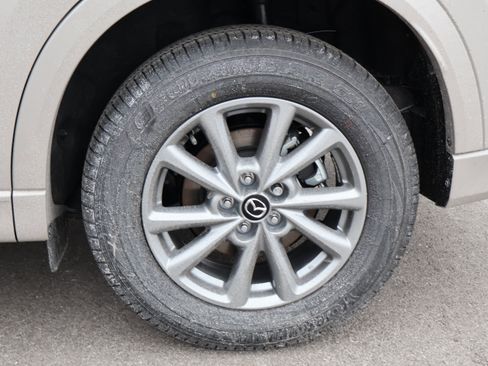 New 2025 MAZDA CX-5 AWD 2.5 S w/ Select Package image 42