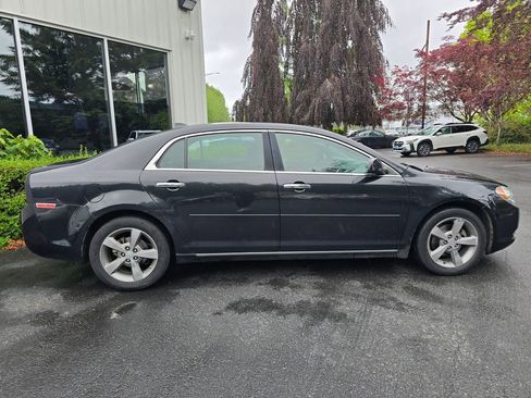 Used 2012 Chevrolet Malibu LT FWD image 3