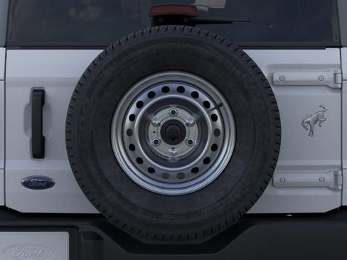 New 2026 Ford Bronco 4-Door AWD/4WD image 24