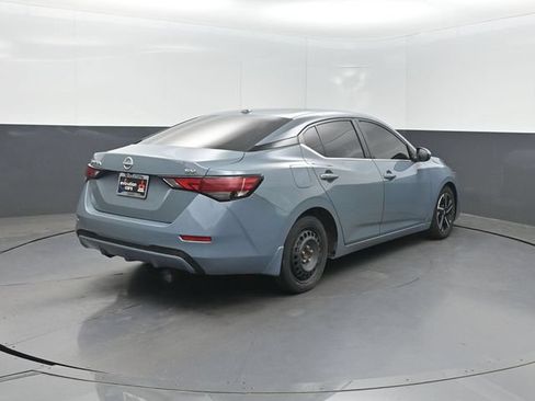 Used 2024 Nissan Sentra SV w/ All-Weather Package FWD image 30