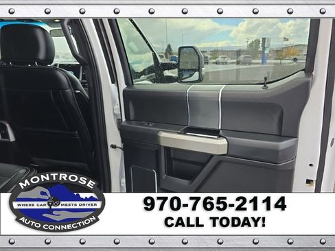Used 2018 Ford F150 Lariat w/ Equipment Group 501A Mid image 36
