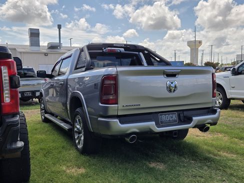 Used 2022 RAM 1500 Laramie w/ Sport Appearance Package RWD image 6