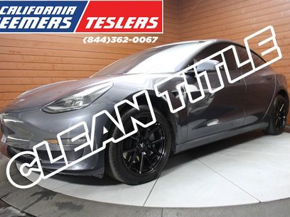 Used 2022 Tesla Model 3 Long Range