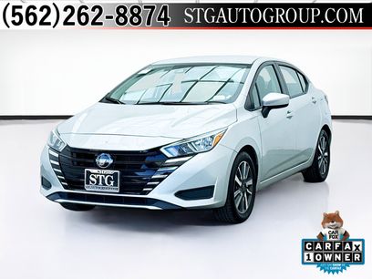 Used 2023 Nissan Versa SV