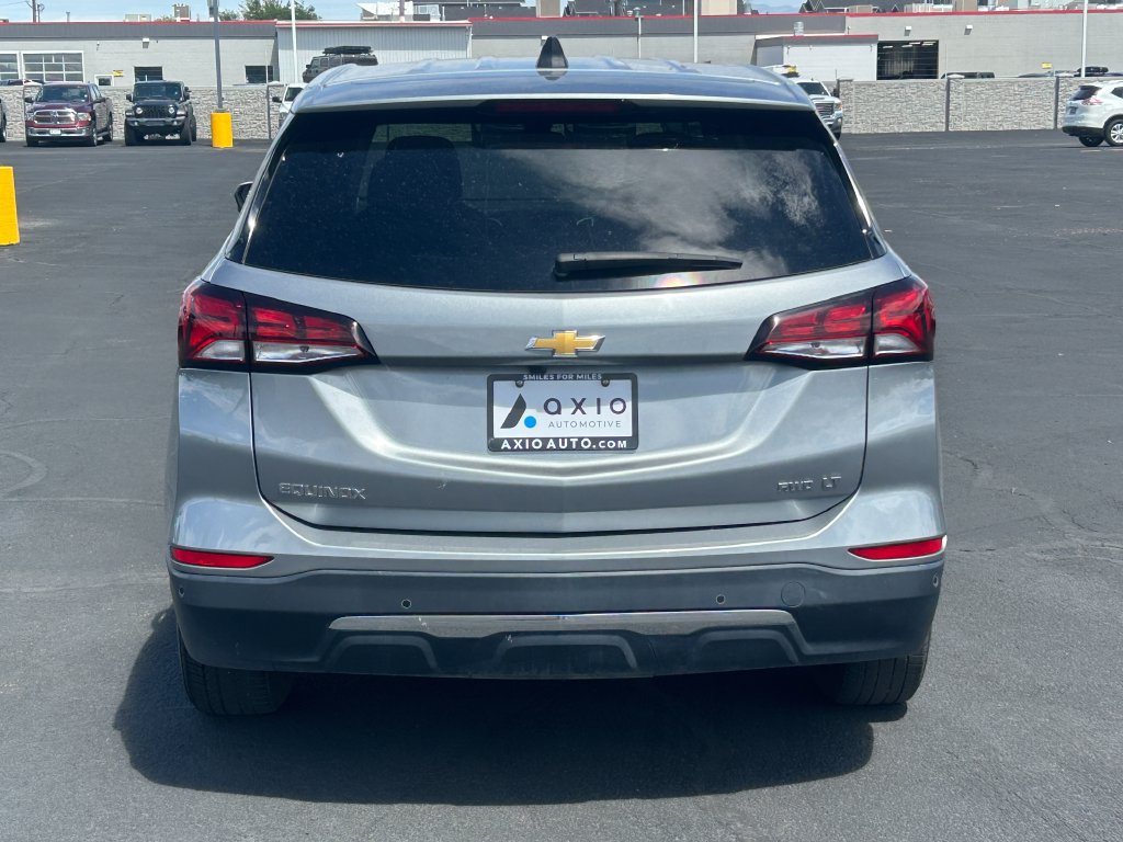 Used 2024 Chevrolet Equinox LT AWD/4WD image 5