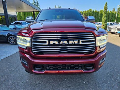 Used 2019 RAM 3500 Laramie AWD/4WD image 7