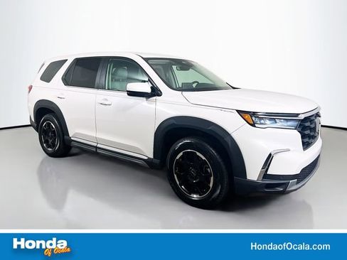 Certified 2025 Honda Pilot EX-L image 1