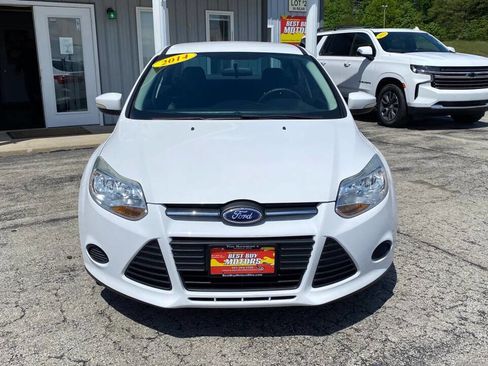 Used 2014 Ford Focus SE w/ Interior Protection Package FWD image 8