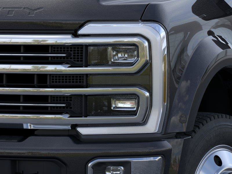 Used 2026 Ford F450 Platinum w/ Platinum Plus Package AWD/4WD image 18