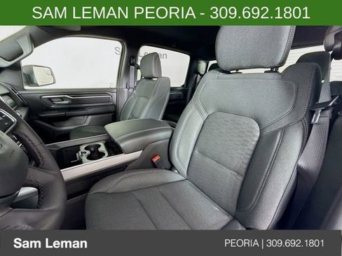 New 2026 RAM 1500 Big Horn image 20