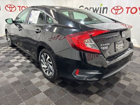 Used 2016 Honda Civic EX image 5