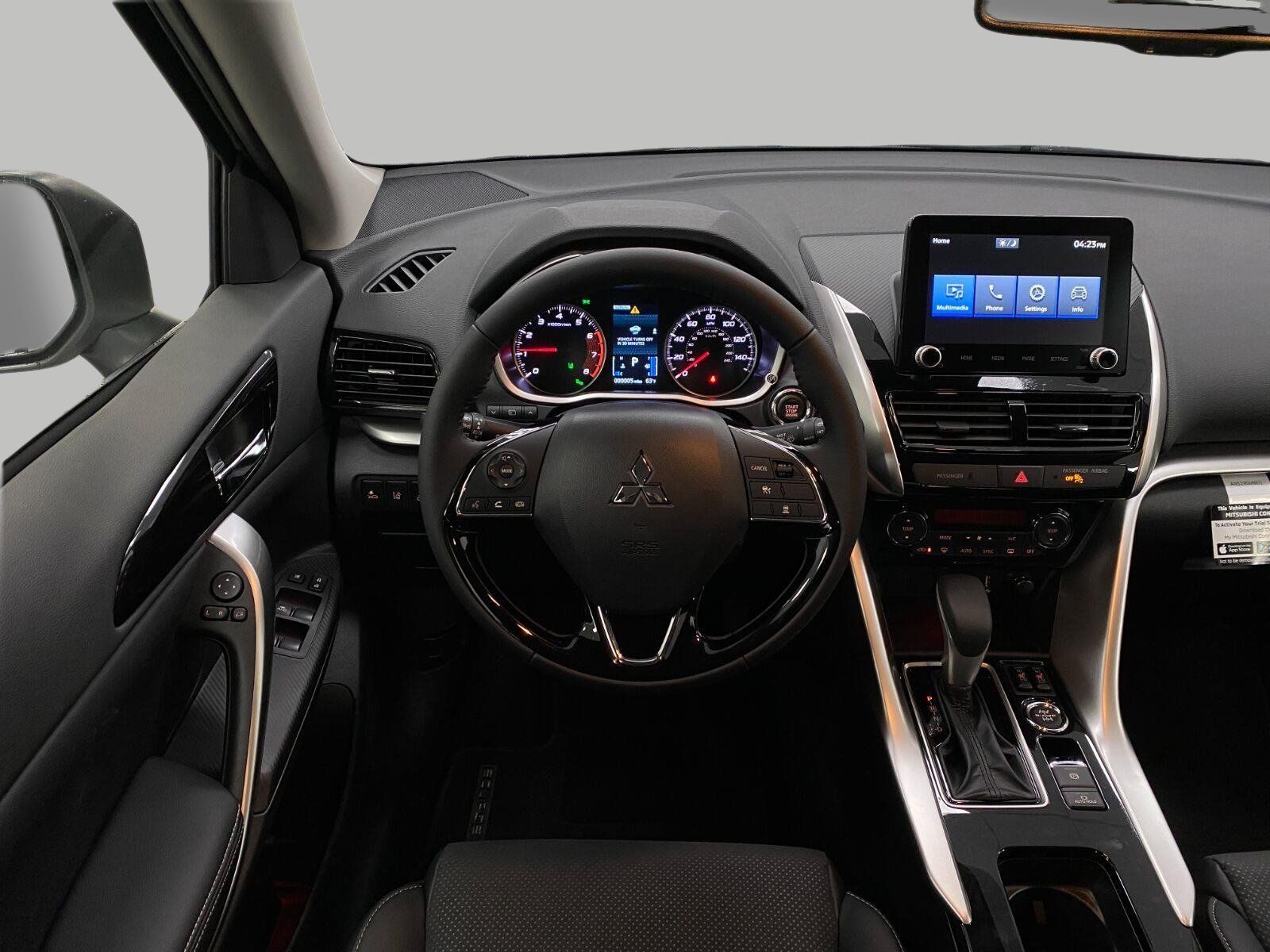 New 2026 Mitsubishi Eclipse Cross AWD image 13