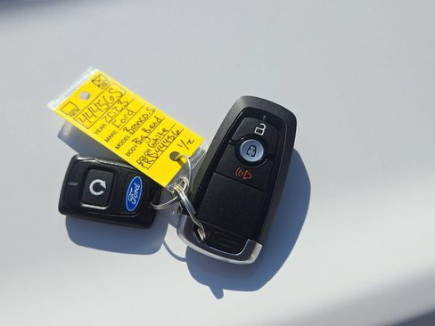 Certified 2023 Ford Bronco Sport Big Bend w/ Convenience Package AWD/4WD image 21