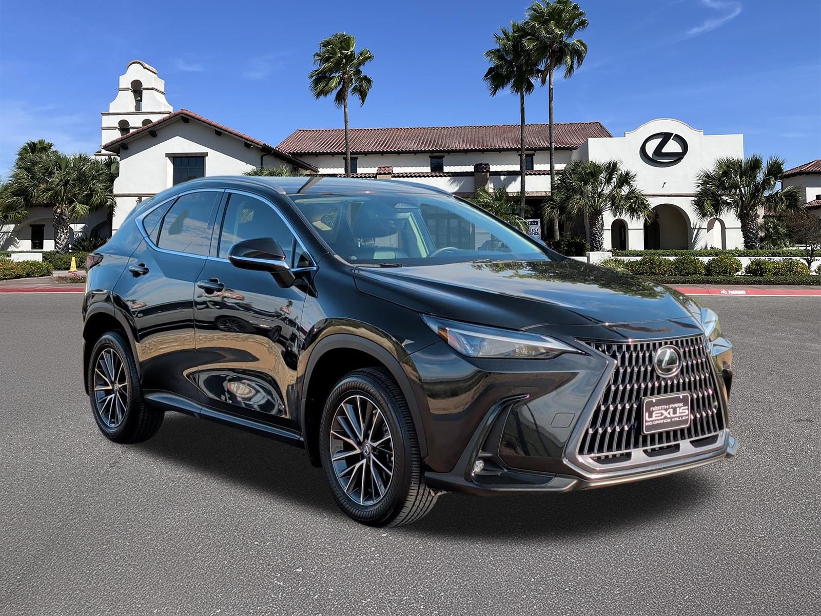 Certified 2023 Lexus NX 250 FWD w/ Towing Package (2000 Lbs) image 1