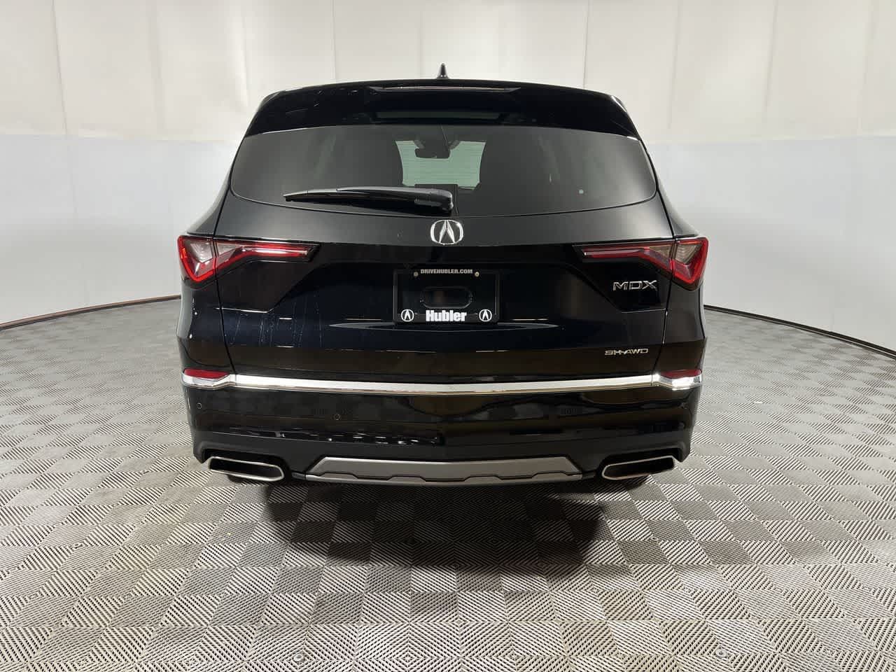 Used 2026 Acura MDX w/ Technology Package AWD/4WD image 7