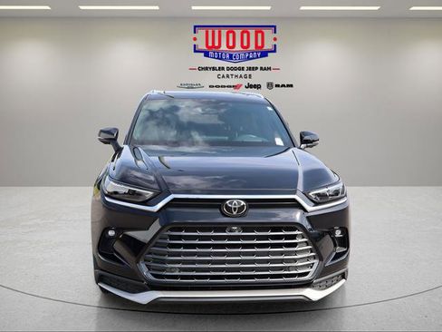 Used 2025 Toyota Grand Highlander AWD Hybrid image 9