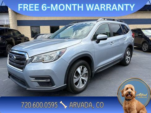 Used 2019 Subaru Ascent Premium AWD/4WD image 1