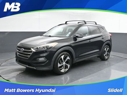 Used 2016 Hyundai Tucson Limited w/ Option Group 03