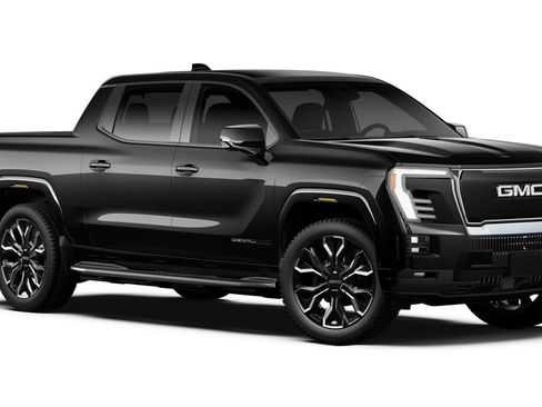 New 2025 GMC Sierra EV Denali image 31