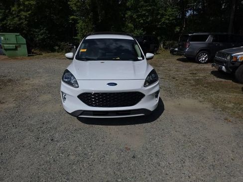 Used 2020 Ford Escape SEL FWD image 5