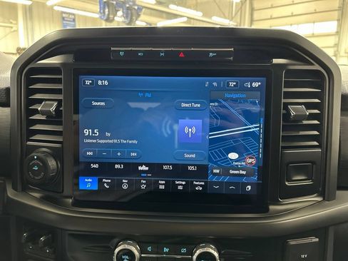 Certified 2024 Ford F150 XLT w/ Equipment Group 302A MID AWD/4WD image 22