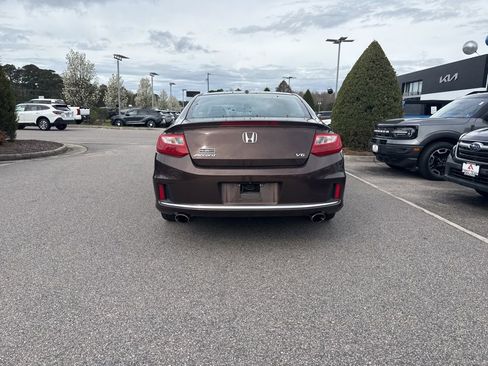 Used 2015 Honda Accord EX-L image 4