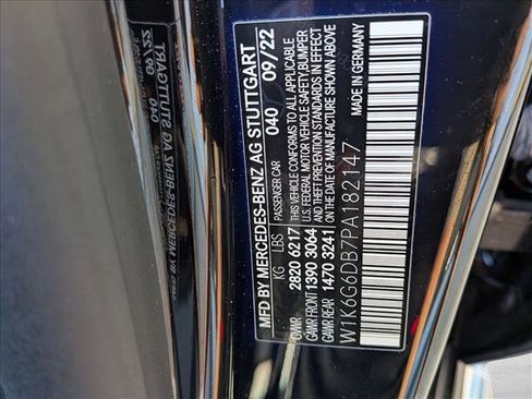 Used 2023 Mercedes-Benz S 500 4MATIC image 22