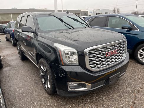 Used 2020 GMC Yukon Denali w/ Denali Ultimate Package image 17