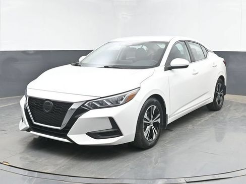 Used 2023 Nissan Sentra SV w/ All-Weather Package FWD image 10