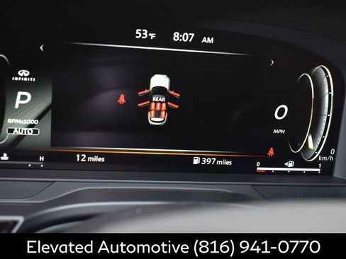 Certified 2025 INFINITI QX60 Luxe w/ Lighting Package (N94) image 8