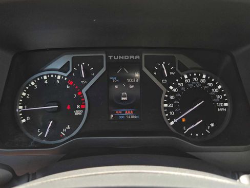 Used 2023 Toyota Tundra SR5 w/ TRD Off-Road Package AWD/4WD image 27