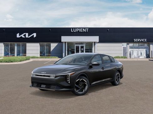 New 2025 Kia K4 EX image 2
