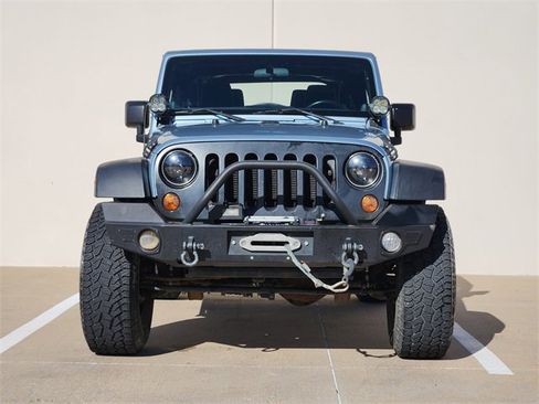 Used 2012 Jeep Wrangler Sport w/ Connectivity Group image 2